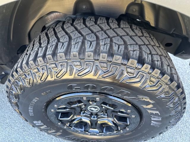 Certified 2022 Ford Bronco Wildtrak AWD/4WD image 10