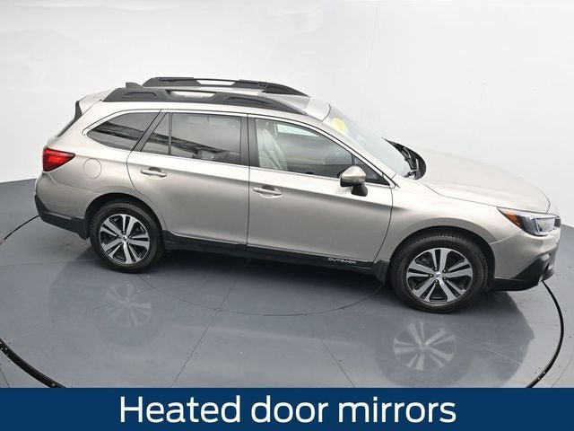 Used 2018 Subaru Outback 2.5i Limited AWD/4WD image 27