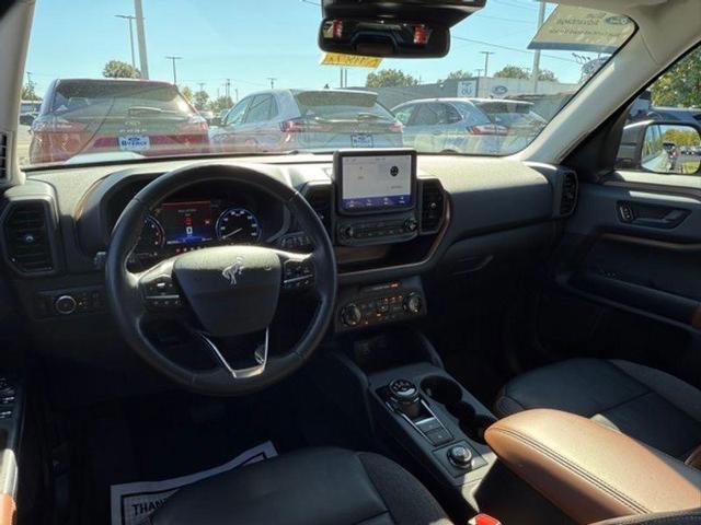 Certified 2023 Ford Bronco Sport Outer Banks image 17