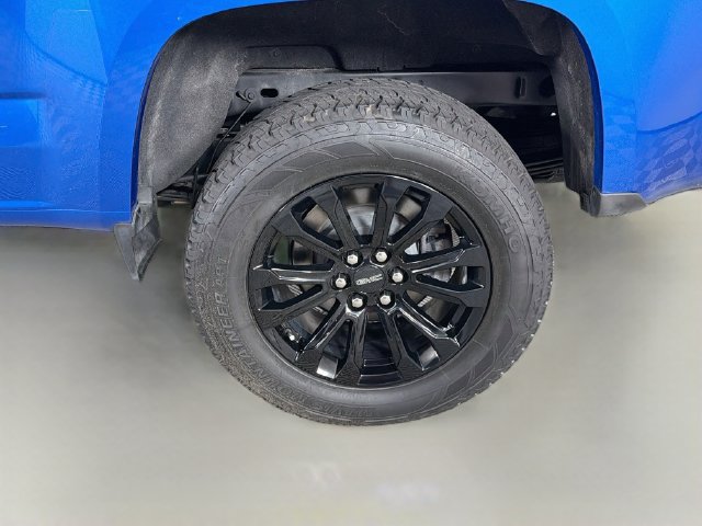 Used 2021 GMC Canyon Elevation Standard RWD image 32