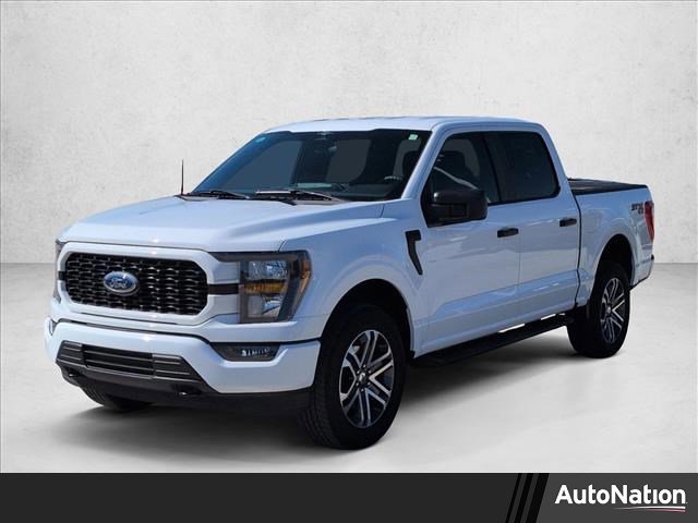 Certified 2023 Ford F150 XL w/ STX Appearance Package image 7