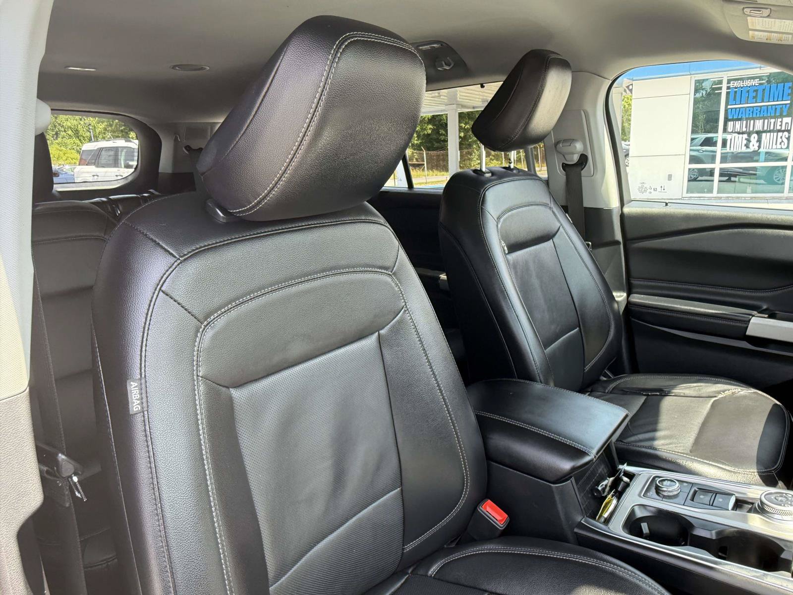 Certified 2021 Ford Explorer Limited AWD/4WD image 30