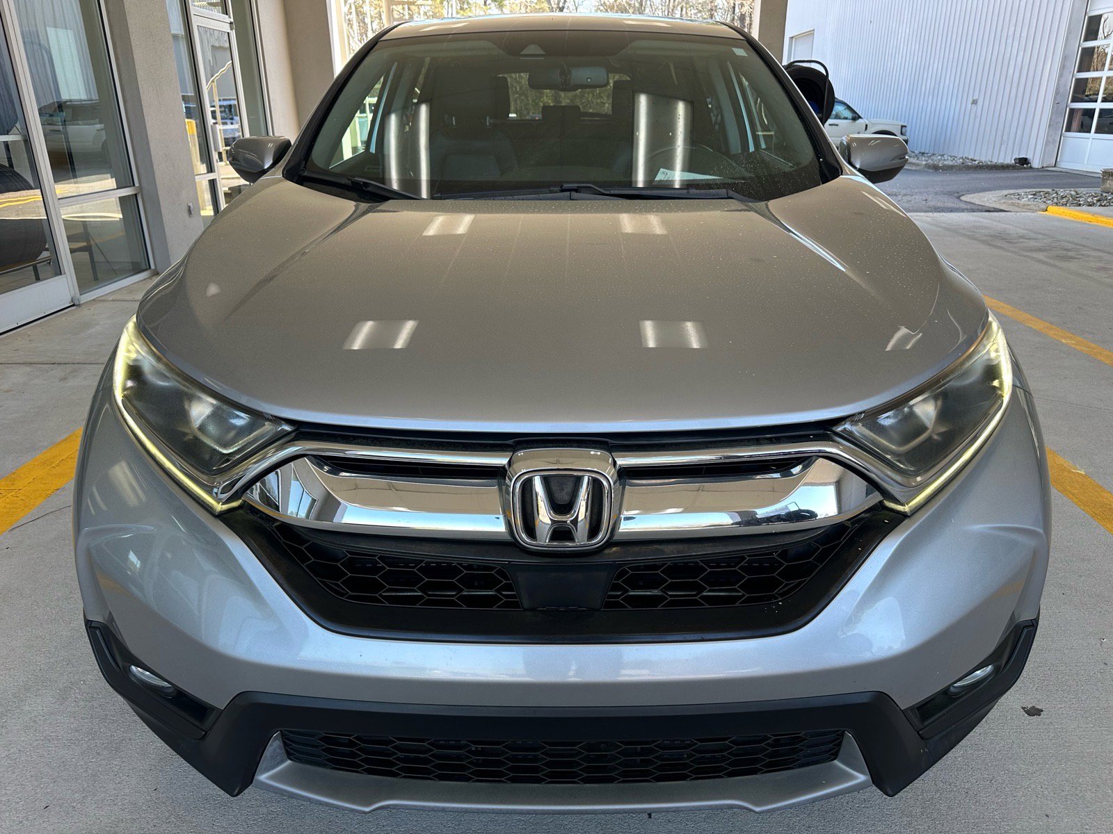 Used 2019 Honda CR-V EX-L image 9