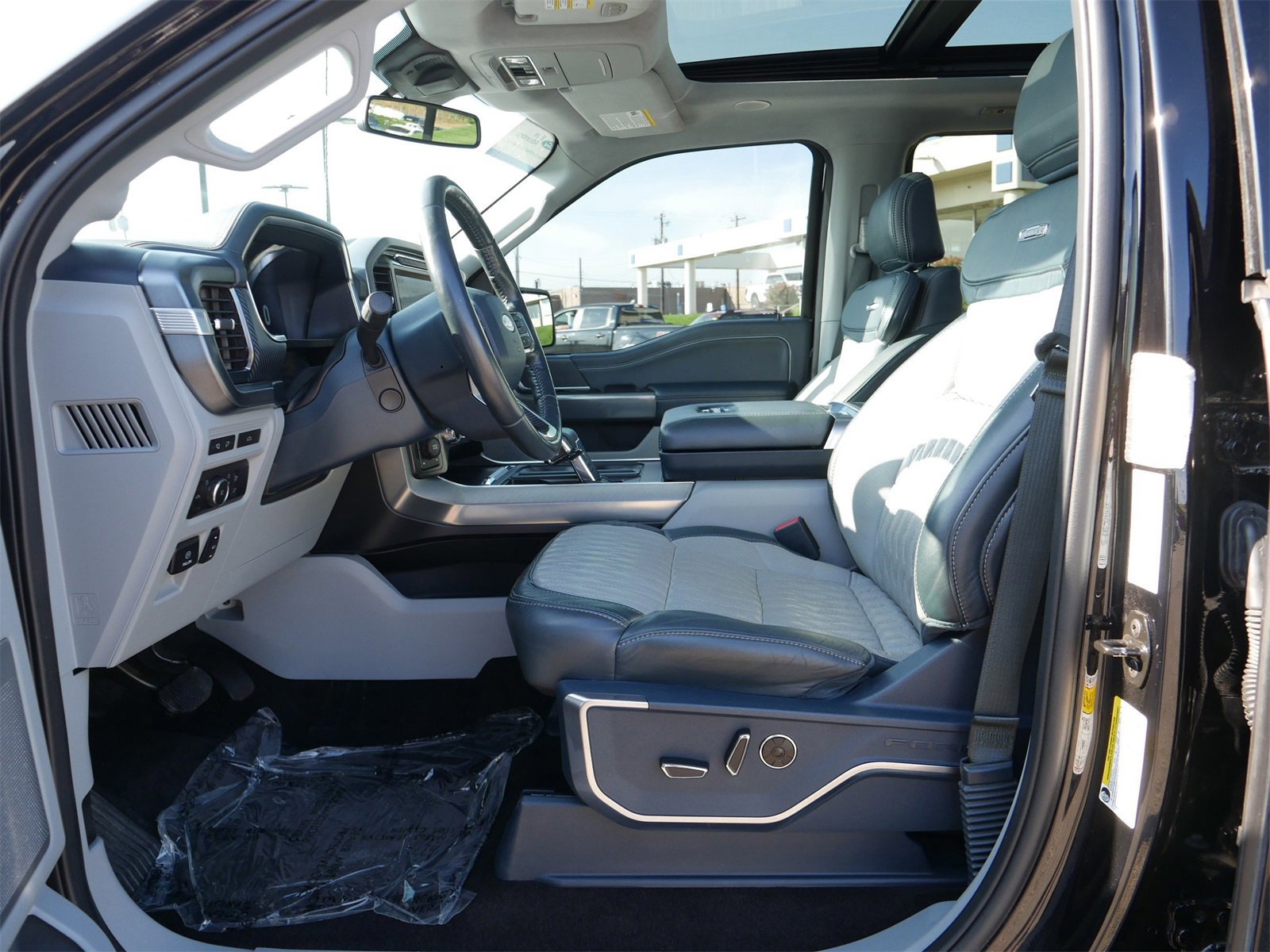 Certified 2022 Ford F150 Limited image 12