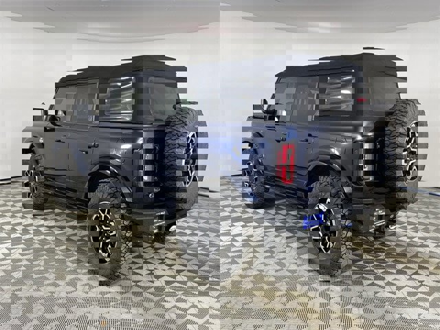 Certified 2021 Ford Bronco Outer Banks image 2