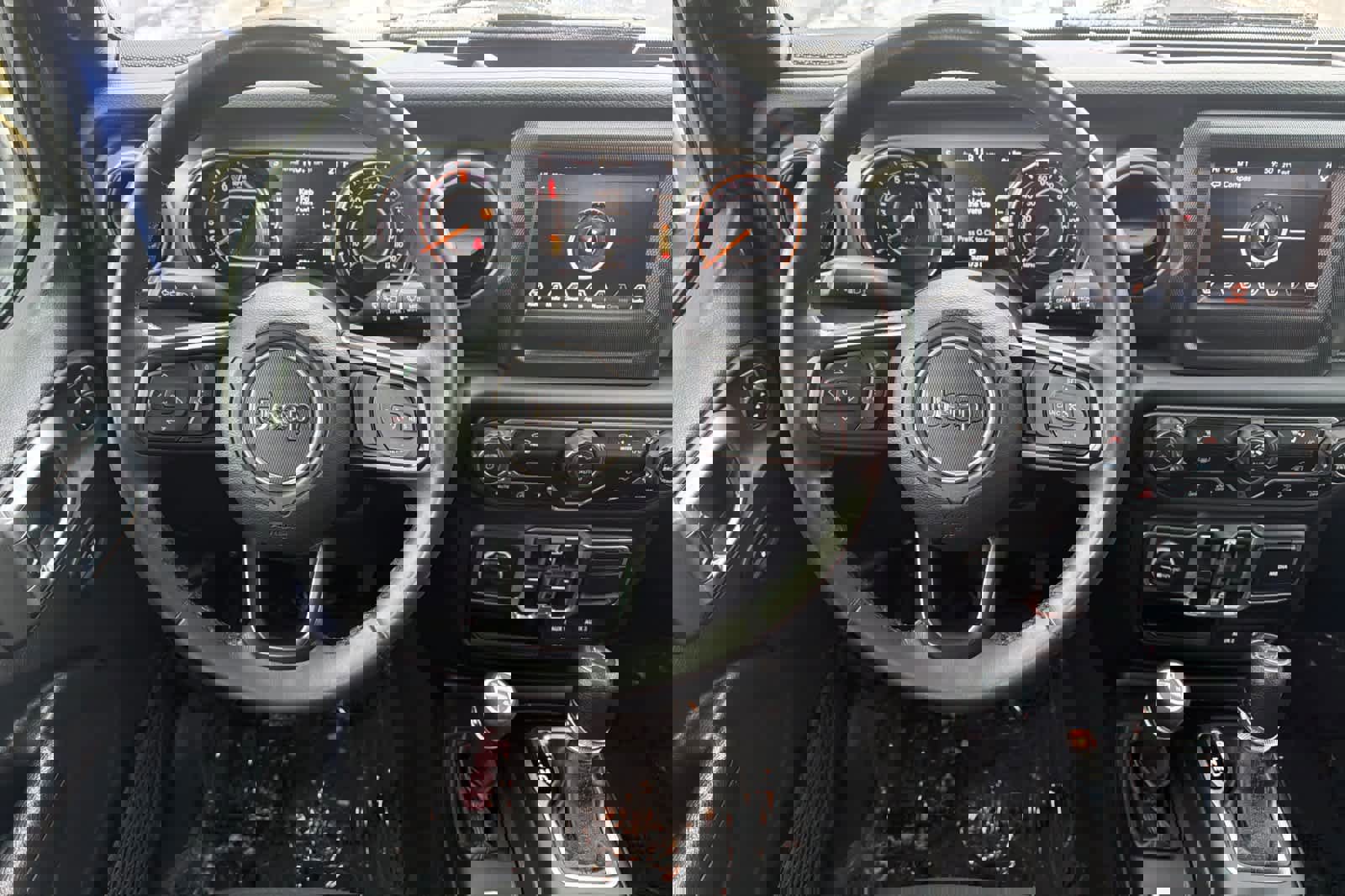 Used 2018 Jeep Wrangler Unlimited Sport S image 14