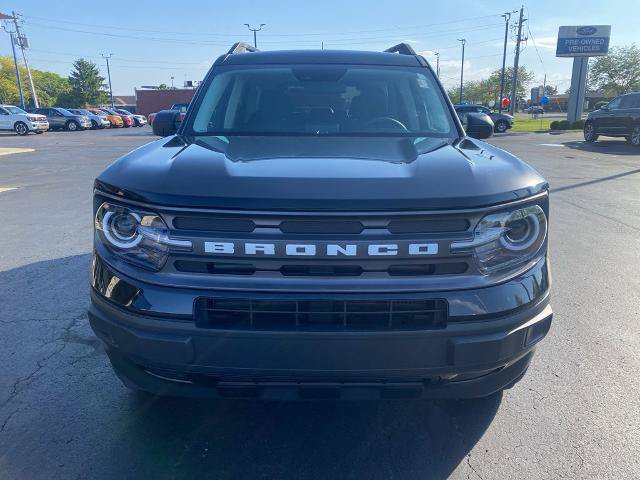 Certified 2023 Ford Bronco Sport Big Bend AWD/4WD image 9