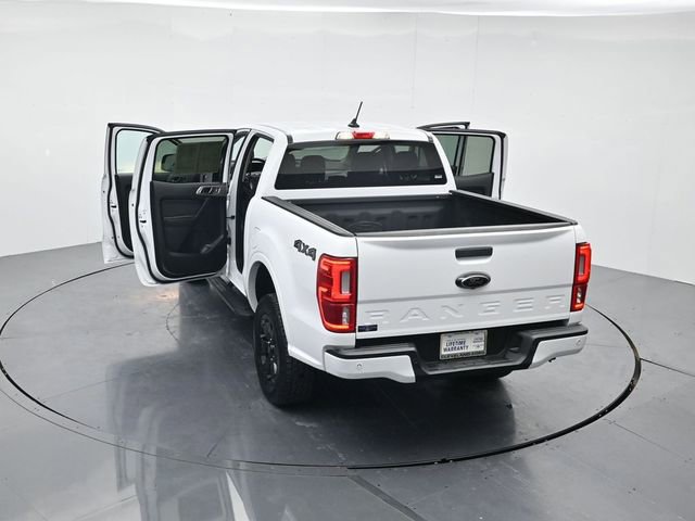 Certified 2023 Ford Ranger XLT w/ Equipment Group 301A Mid image 38