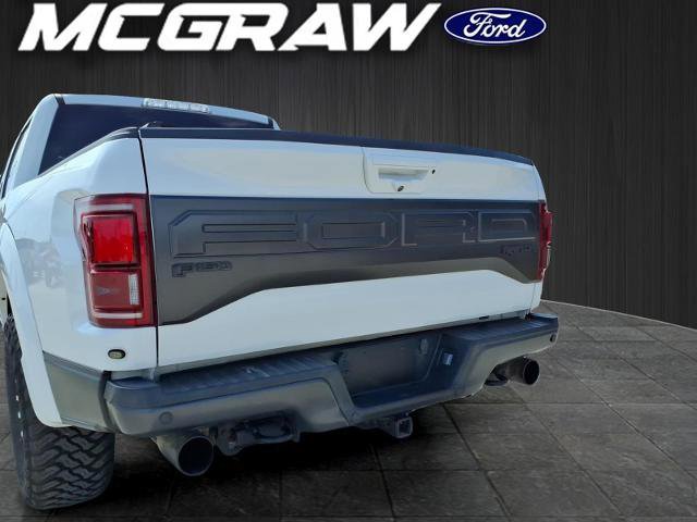 Certified 2018 Ford F150 Raptor w/ Equipment Group 802A Luxury image 4