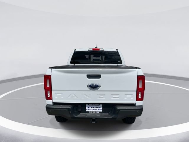 Certified 2023 Ford Ranger Lariat w/ Tremor Off-Road Package AWD/4WD image 6