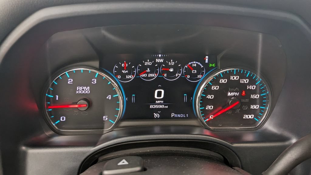 Used 2019 GMC Sierra 2500 Denali w/ Suspension Package, Off-Road AWD/4WD image 23
