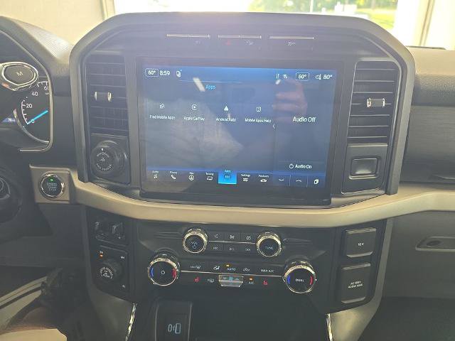 Certified 2022 Ford F150 XLT w/ Equipment Group 302A High AWD/4WD image 15