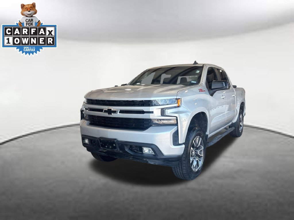 Used 2020 Chevrolet Silverado 1500 RST AWD/4WD 360° Tour
