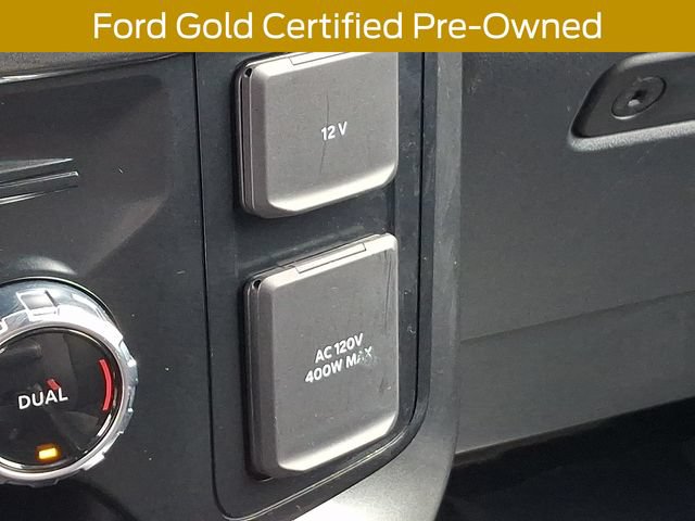 Certified 2023 Ford F150 XLT w/ Equipment Group 302A High AWD/4WD image 31