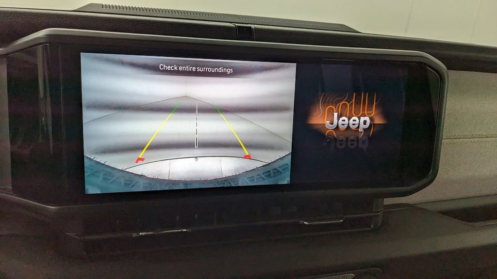 Used 2025 Jeep Wrangler Unlimited Sport S 4xe image 25