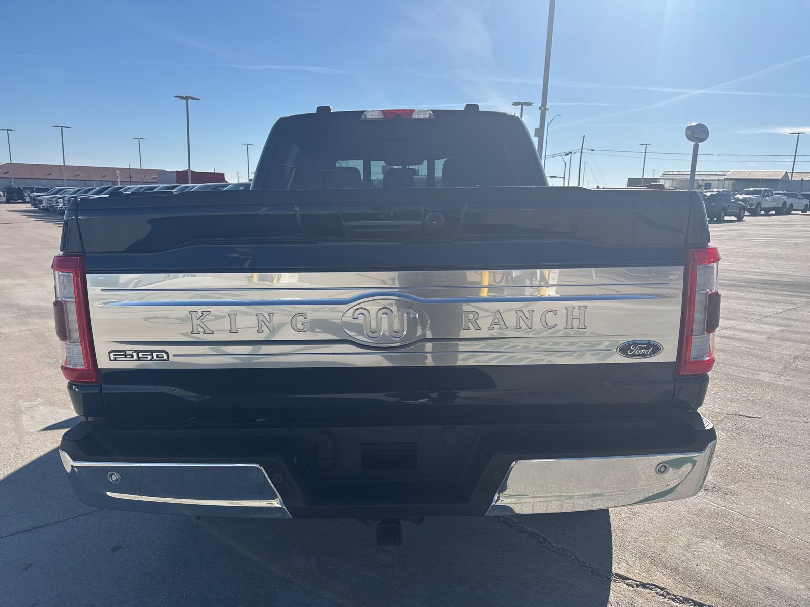 Certified 2022 Ford F150 King Ranch w/ Equipment Group 601A High image 4