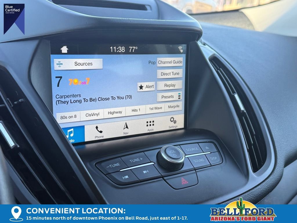 Certified 2018 Ford Escape SEL w/ Ford Safe & Smart Package image 24