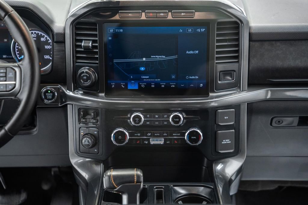 Certified 2023 Ford F150 Tremor w/ Trailer Tow Package image 25