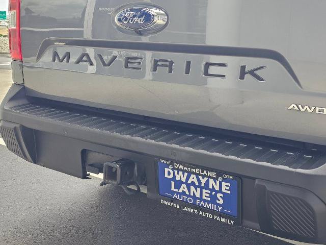 Certified 2024 Ford Maverick Lariat AWD/4WD image 14