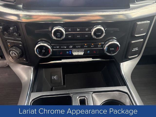 Certified 2022 Ford F150 Lariat AWD/4WD image 21
