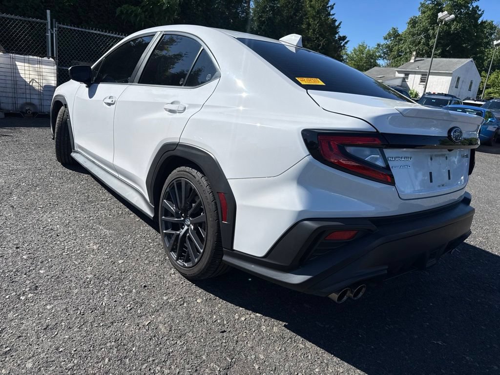 Used 2024 Subaru WRX Premium AWD/4WD image 5
