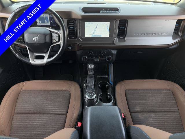 Certified 2022 Ford Bronco Outer Banks AWD/4WD image 13
