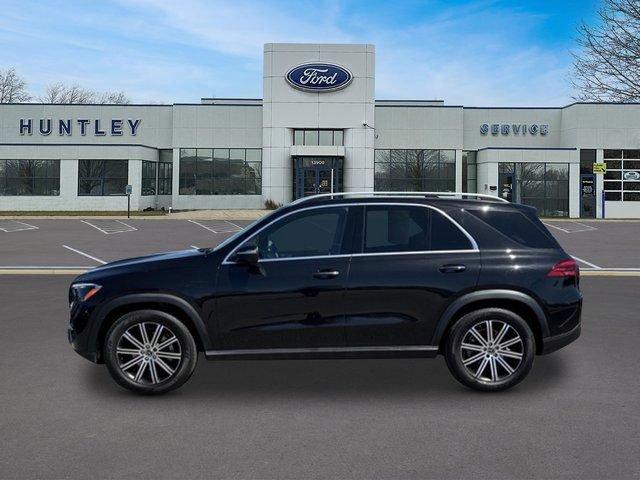 Used 2025 Mercedes-Benz GLE 350 4MATIC image 7