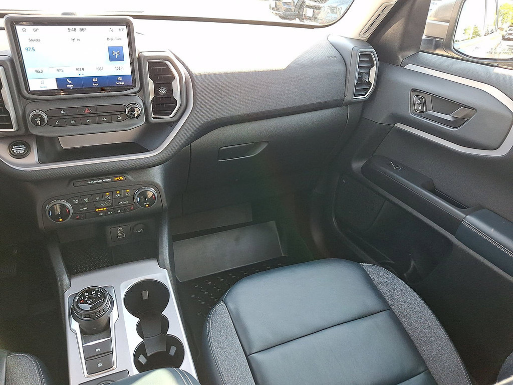 Certified 2023 Ford Bronco Sport Outer Banks AWD/4WD image 11