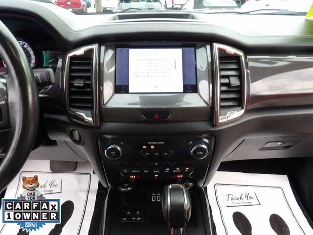Certified 2020 Ford Ranger Lariat w/ Technology Package image 20