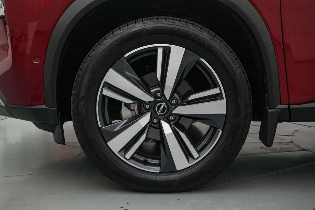 Used 2023 Nissan Rogue SL w/ SL Premium Package AWD/4WD image 10