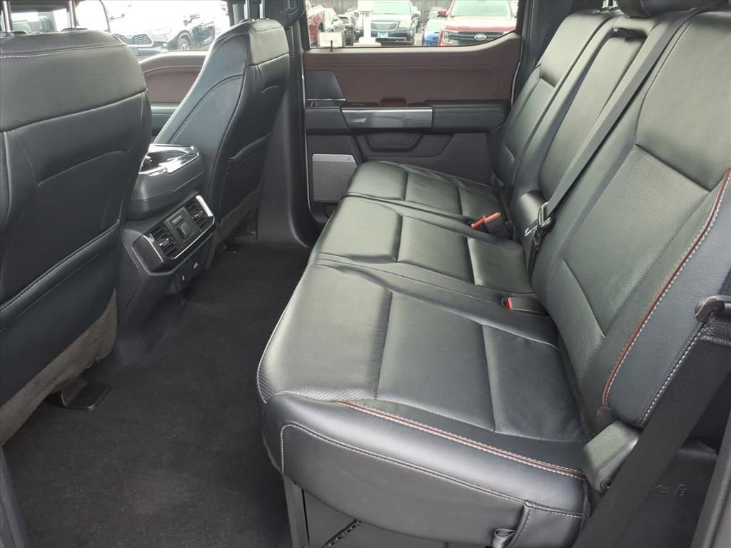 Certified 2023 Ford F150 Lariat w/ Equipment Group 502A High image 10