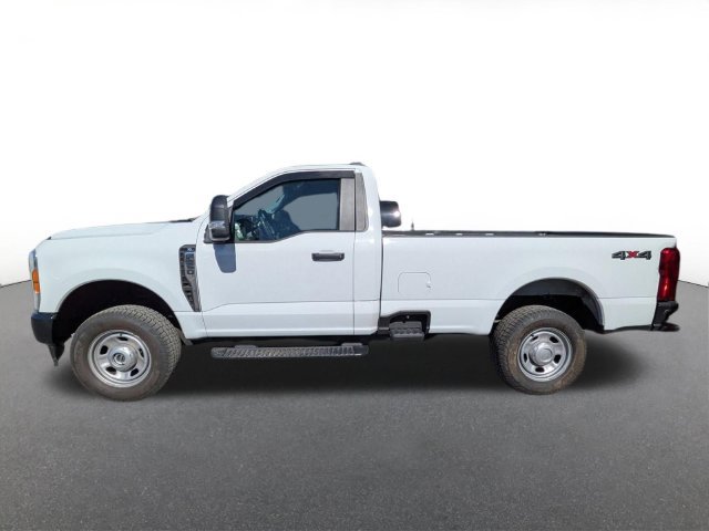 Certified 2023 Ford F350 XL w/ Snow Plow Prep Package AWD/4WD image 2