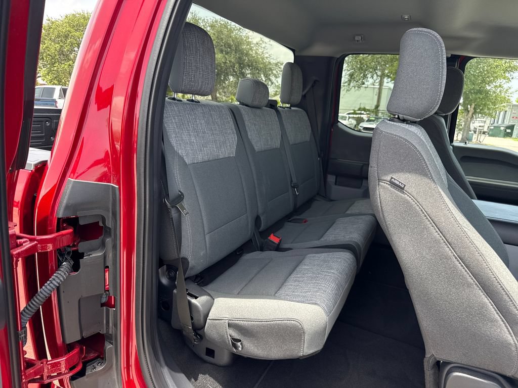 Certified 2023 Ford F250 XLT w/ 360-Degree Camera Package AWD/4WD image 27