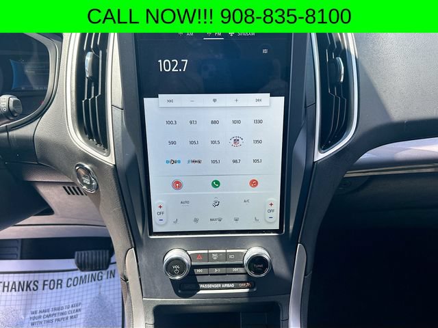Certified 2023 Ford Edge SEL AWD/4WD image 21