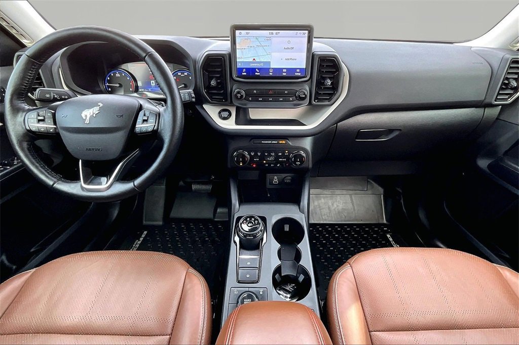 Certified 2023 Ford Bronco Sport Heritage Limited image 16