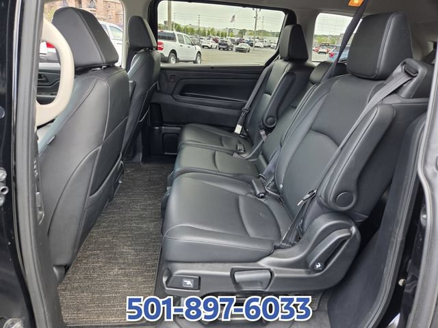 Used 2025 Honda Odyssey EX-L image 10
