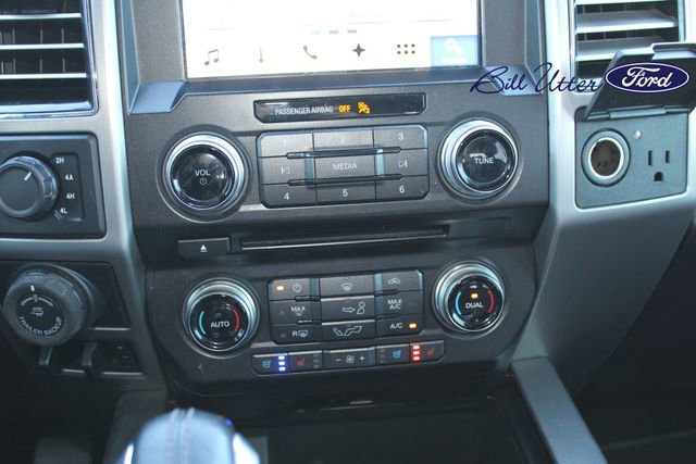 Certified 2017 Ford F150 Platinum w/ Equipment Group 701A Luxury image 19