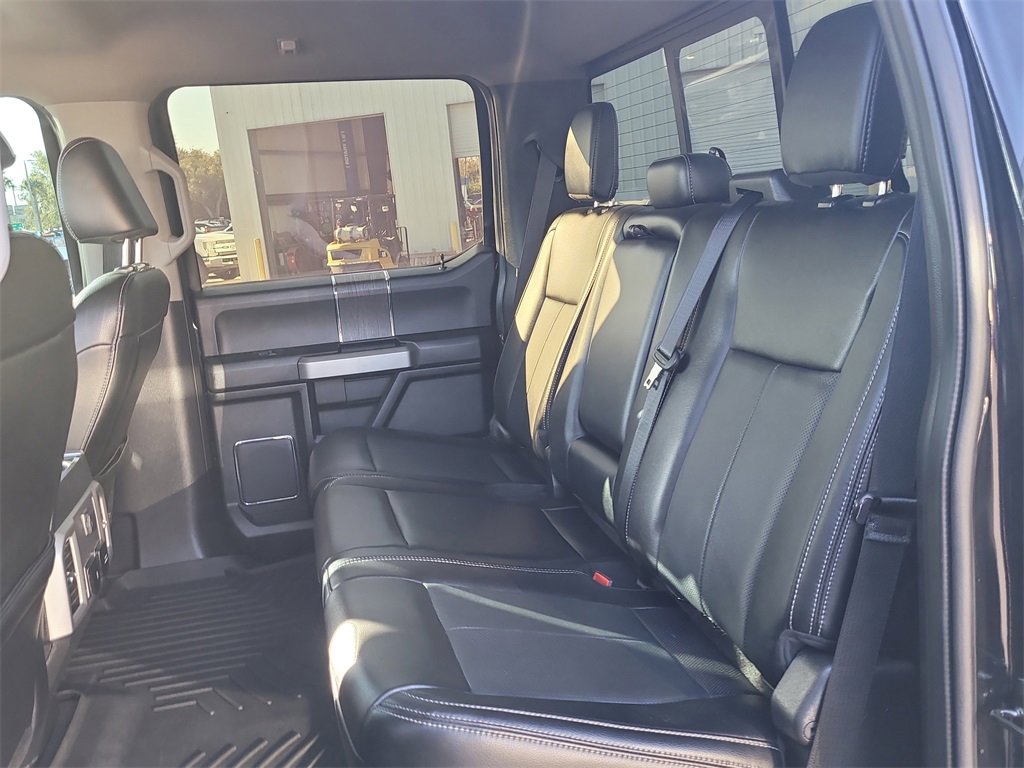 Certified 2021 Ford F250 Lariat image 10