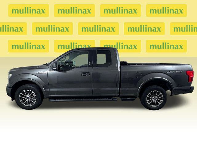 Certified 2020 Ford F150 Lariat w/ Equipment Group 502A Luxury RWD image 12