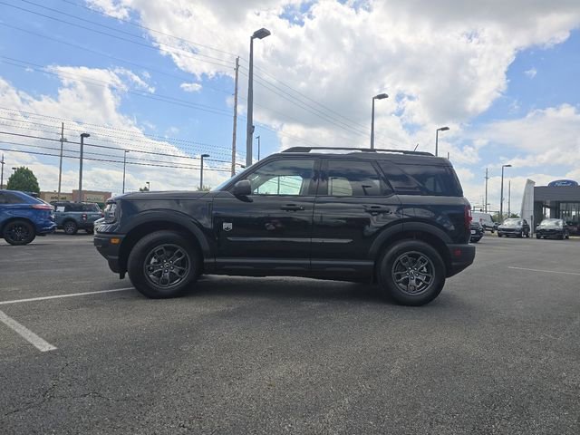 Certified 2023 Ford Bronco Sport Big Bend w/ Convenience Package AWD/4WD image 13