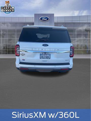 Certified 2023 Ford Expedition Max King Ranch AWD/4WD image 7