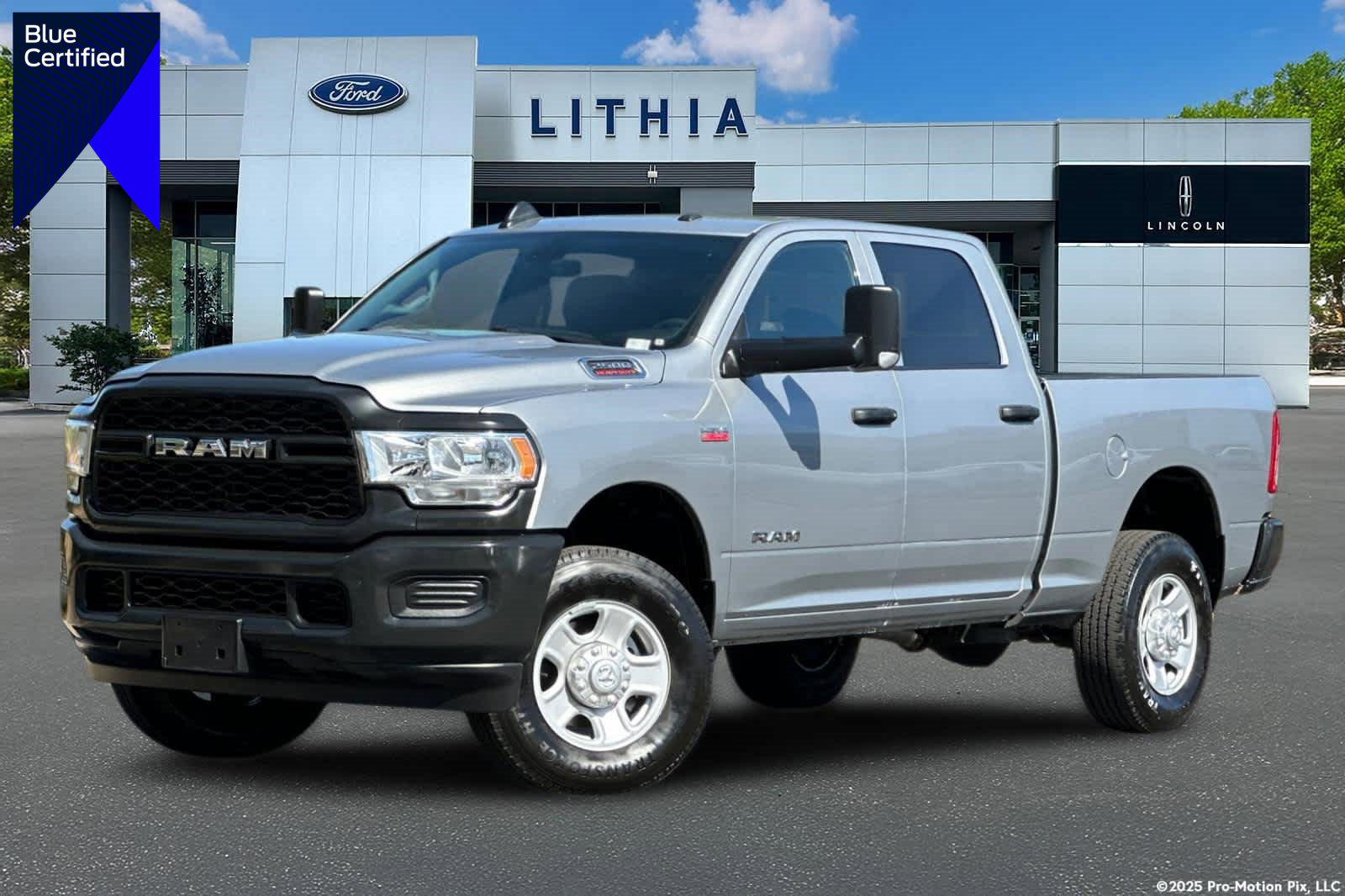 Used 2022 RAM 2500 Tradesman