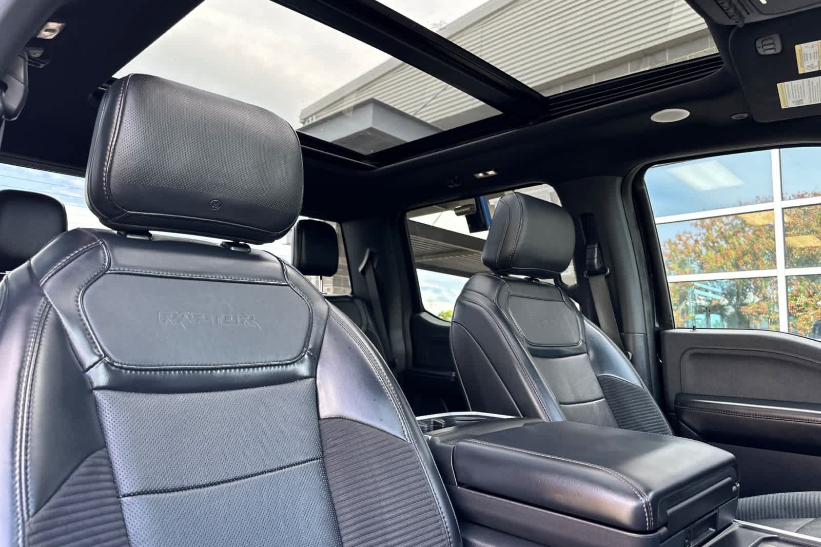 Certified 2023 Ford F150 Raptor AWD/4WD image 16