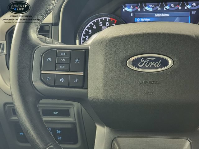 Certified 2023 Ford F150 XLT w/ Equipment Group 302A High AWD/4WD image 29