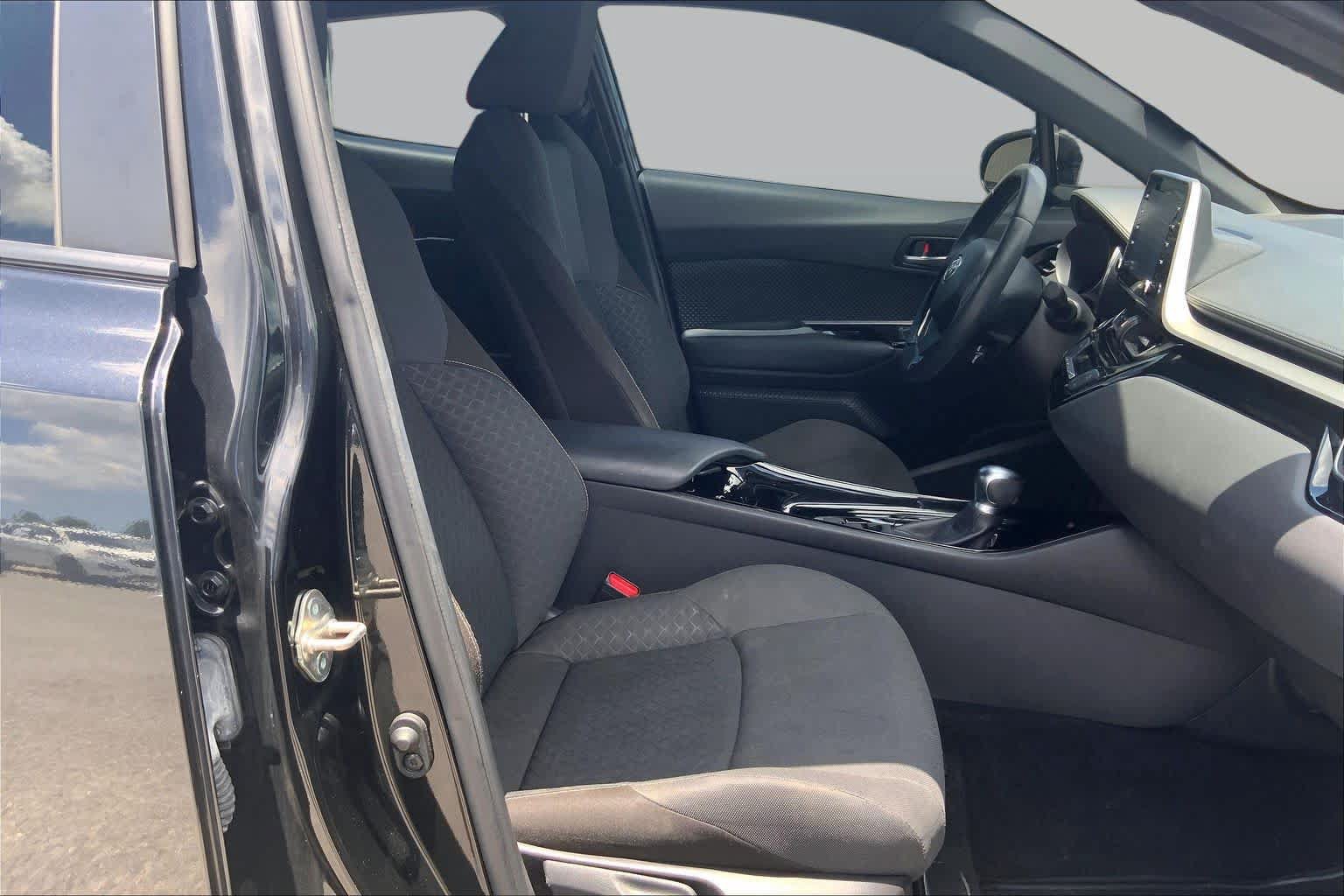 Used 2021 Toyota C-HR Nightshade FWD image 9