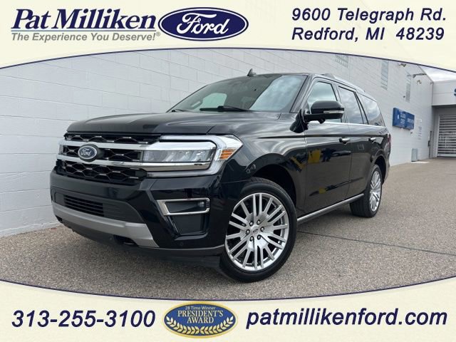 Certified 2023 Ford Expedition Limited image 5