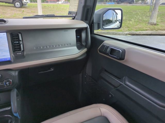 Certified 2024 Ford Bronco Wildtrak AWD/4WD image 17