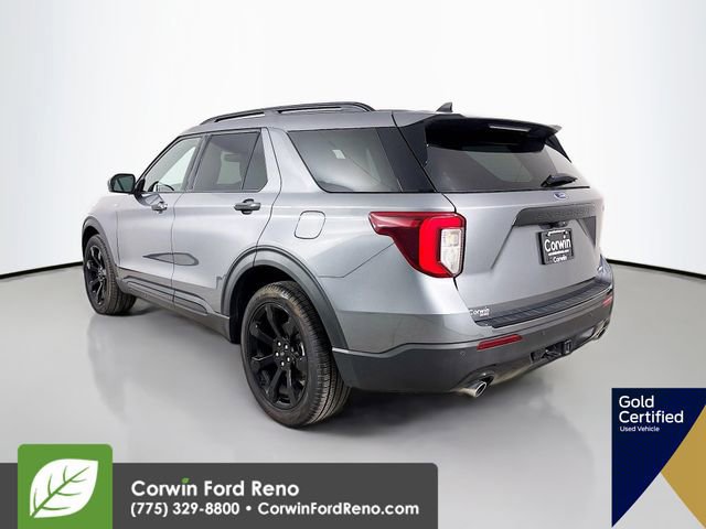 Certified 2023 Ford Explorer ST-Line w/ Class IV Trailer Tow Package image 4