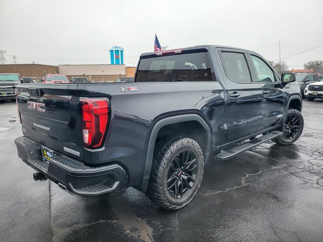 Used 2022 GMC Sierra 1500 Elevation w/ X31 Off-Road Package image 5