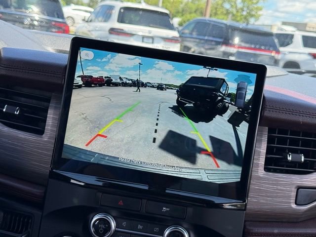Certified 2023 Ford Expedition Limited AWD/4WD image 4